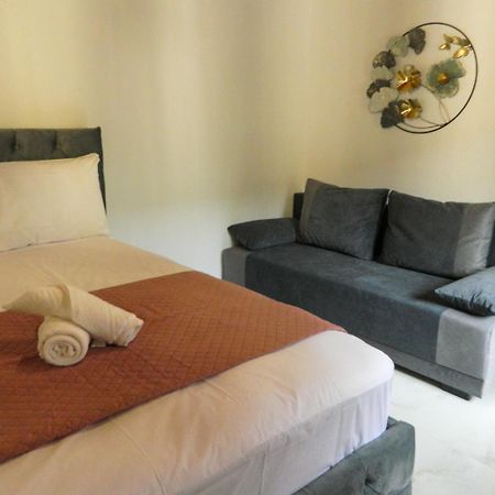Veny House Vila Paralia Panteleimonos Exterior foto