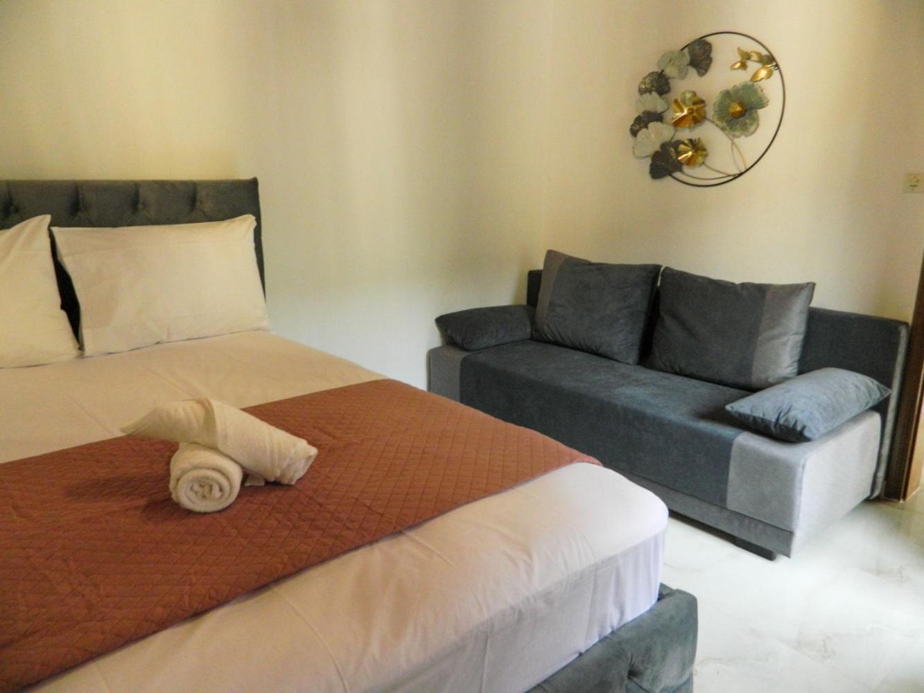 Veny House Vila Paralia Panteleimonos Exterior foto