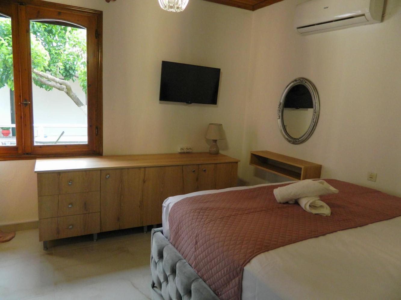 Veny House Vila Paralia Panteleimonos Exterior foto
